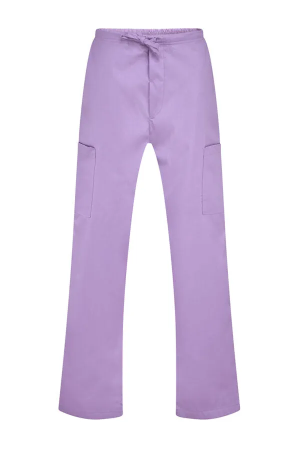 Galaxy Drawstring Trousers (in the style of Dickies HC50601)