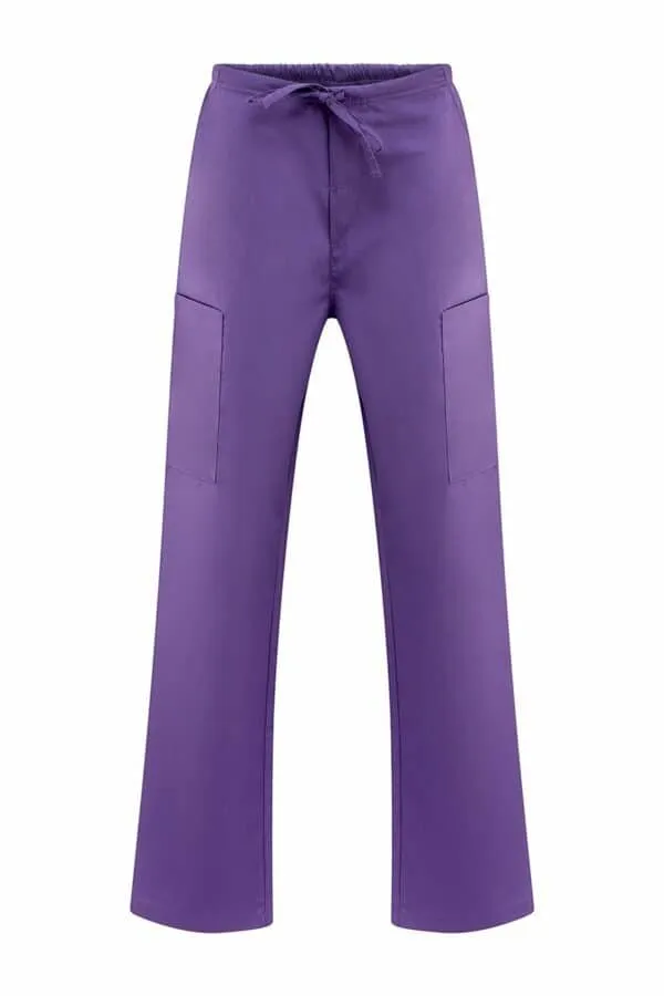 Galaxy Drawstring Trousers (in the style of Dickies HC50601)