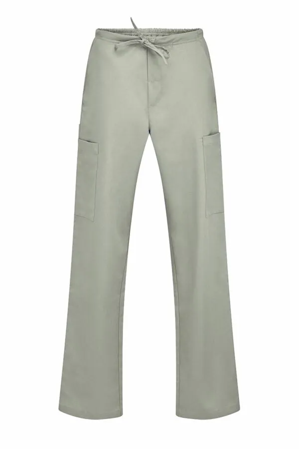 Galaxy Drawstring Trousers (in the style of Dickies HC50601)