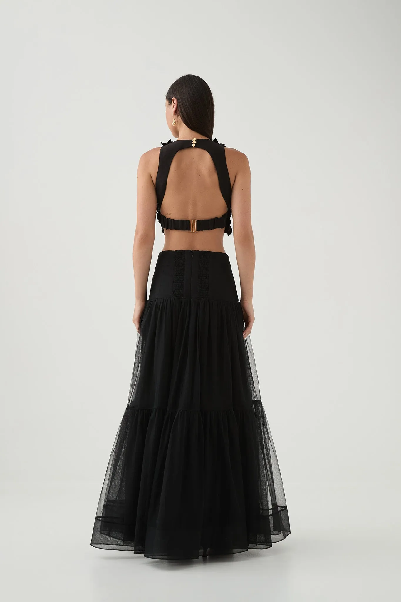 Gia Midi Skirt
