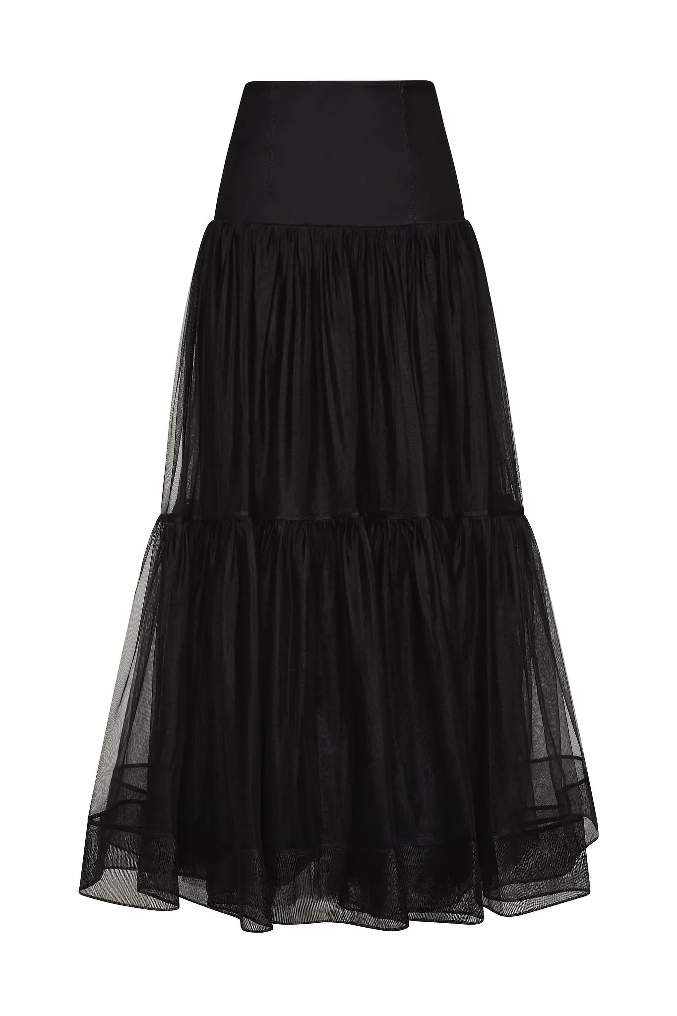 Gia Midi Skirt