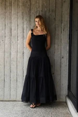 Gia Midi Skirt