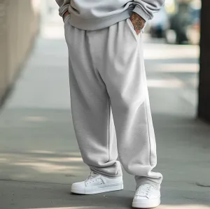 Gio | Baggy Fleece Joggers