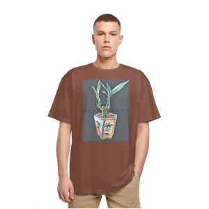 Good Luck Heavy Oversized T-Shirt