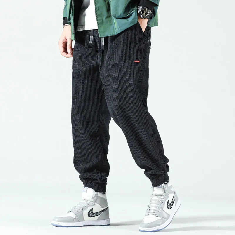 Gregorie™ | Comfortable streetwear trousers for men