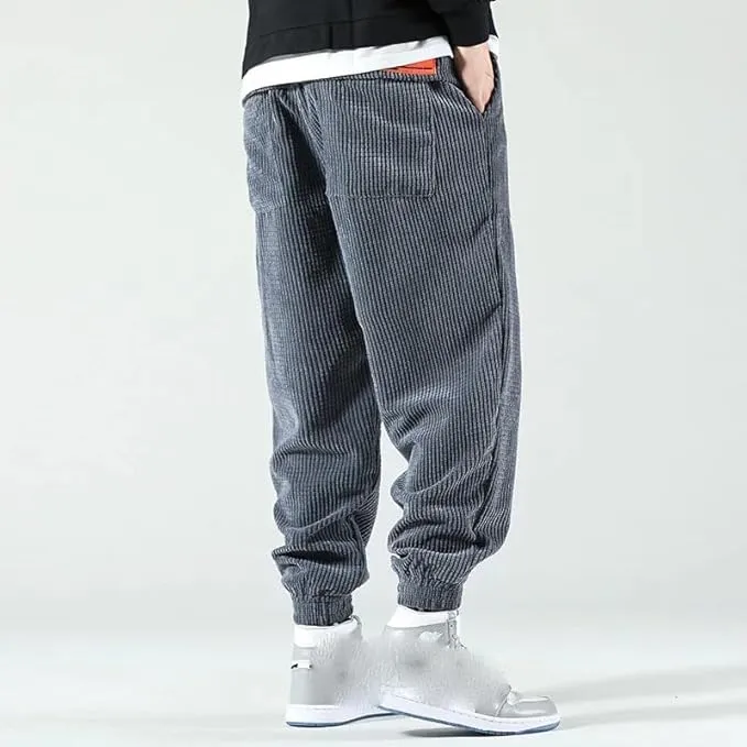 Gregorie™ | Comfortable streetwear trousers for men