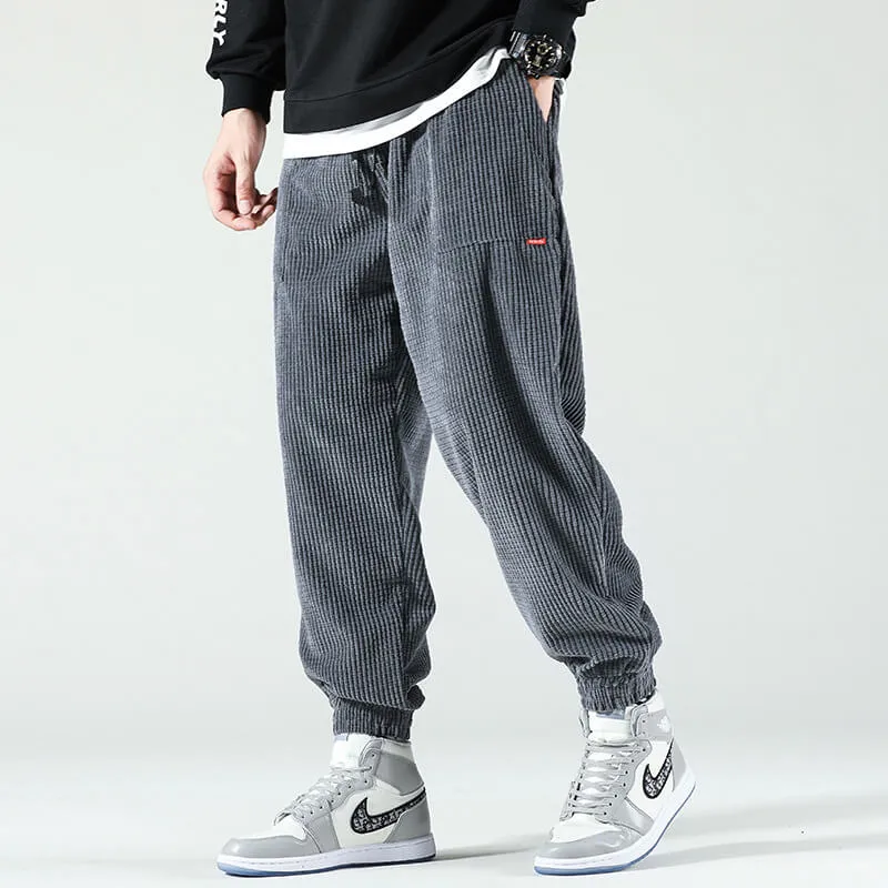 Gregorie™ | Comfortable streetwear trousers for men