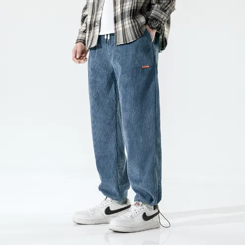 Gregorie™ | Comfortable streetwear trousers for men