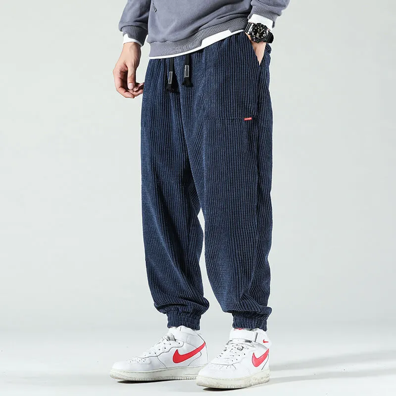 Gregorie™ | Comfortable streetwear trousers for men