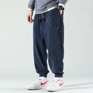 Gregorie™ | Comfortable streetwear trousers for men