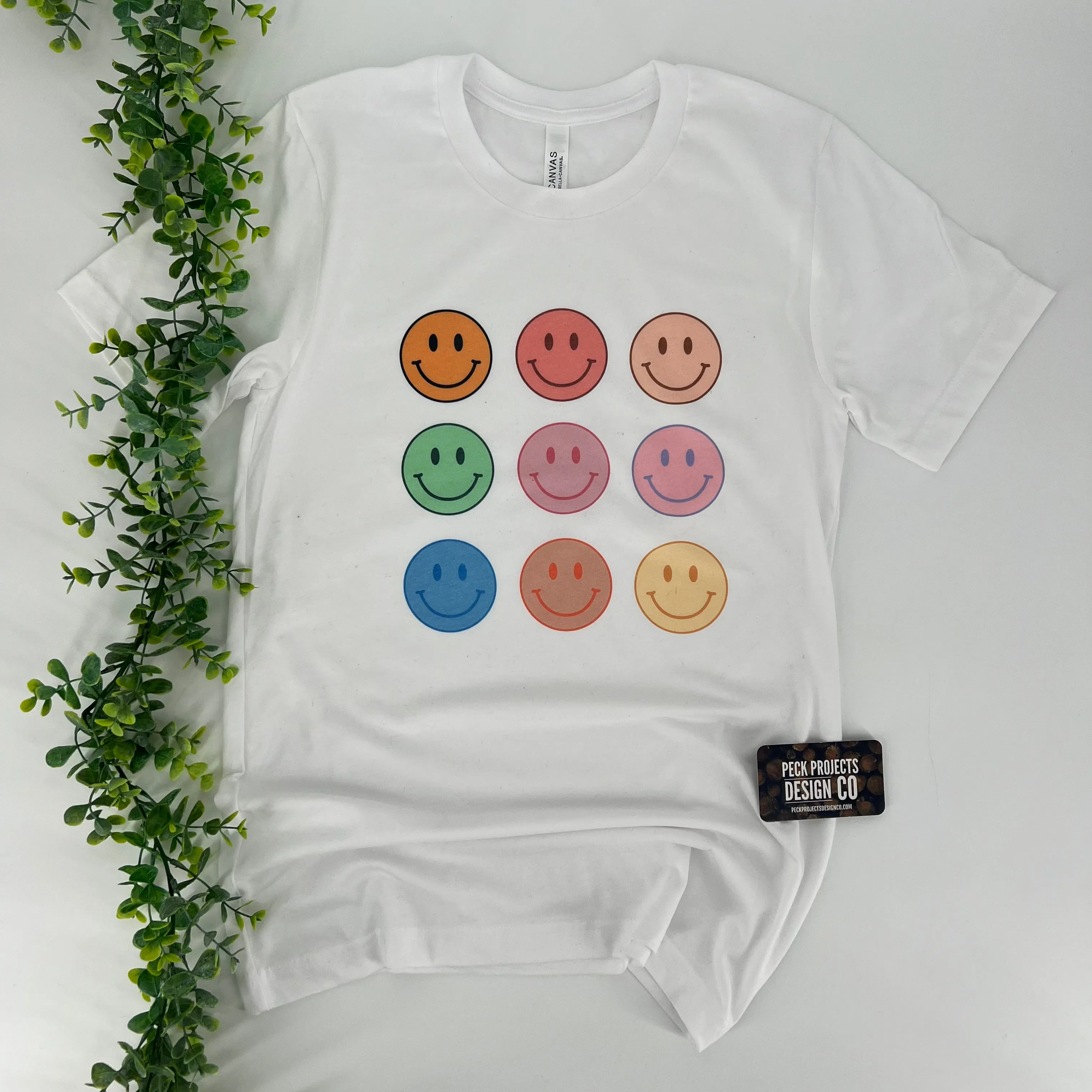 Happy Tee