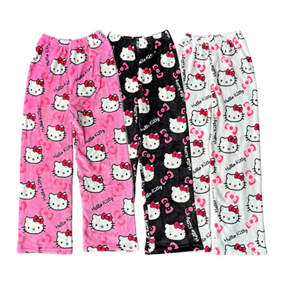 Hello Kitty Pajama Set – Cozy, Cute & Perfect for Sweet Dreams