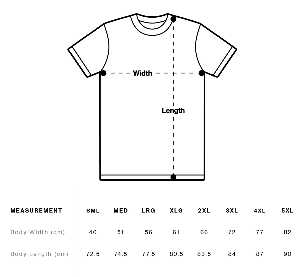 Here Comes The Party Tee | Beige on White