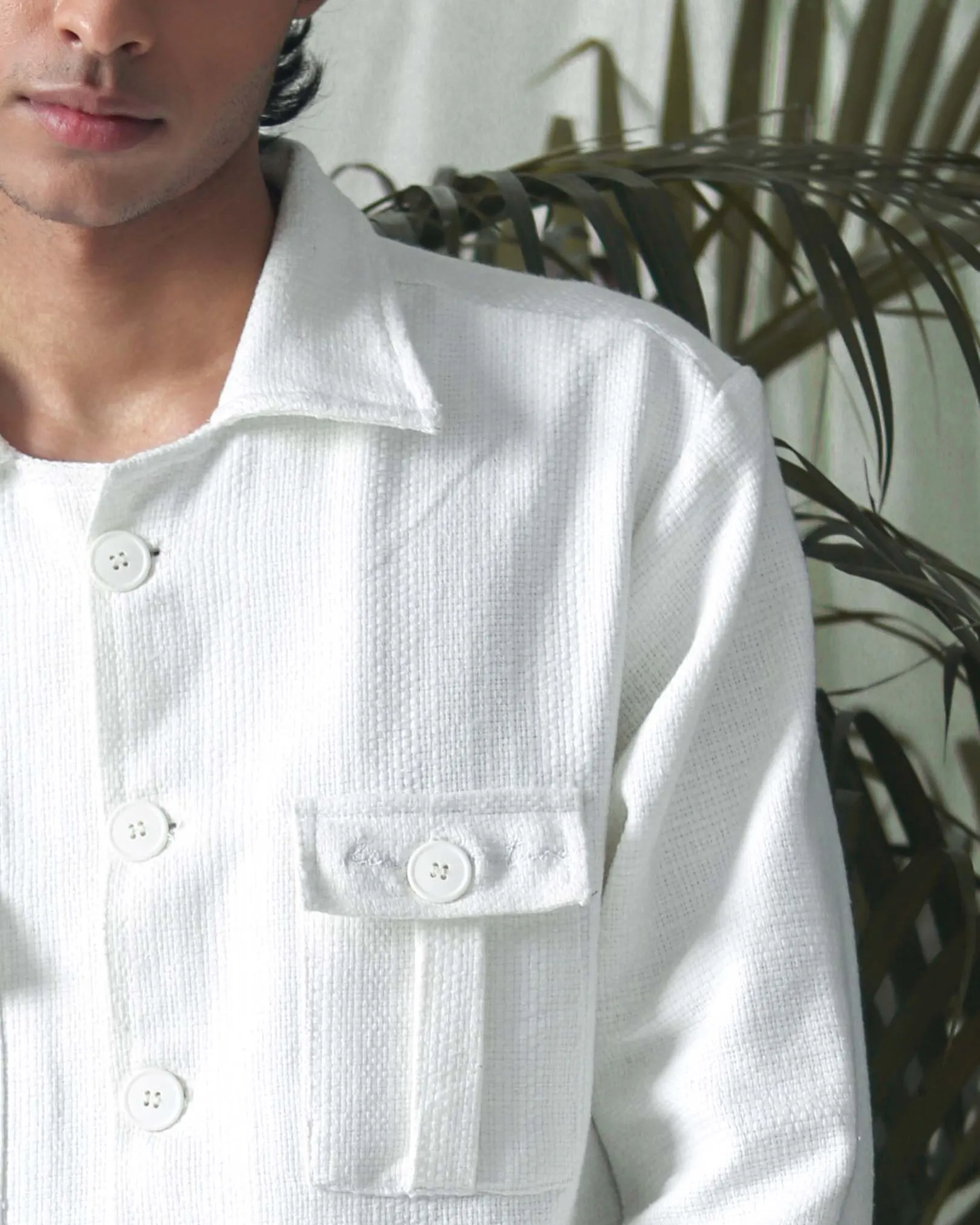 Heritage Pocket Jacket