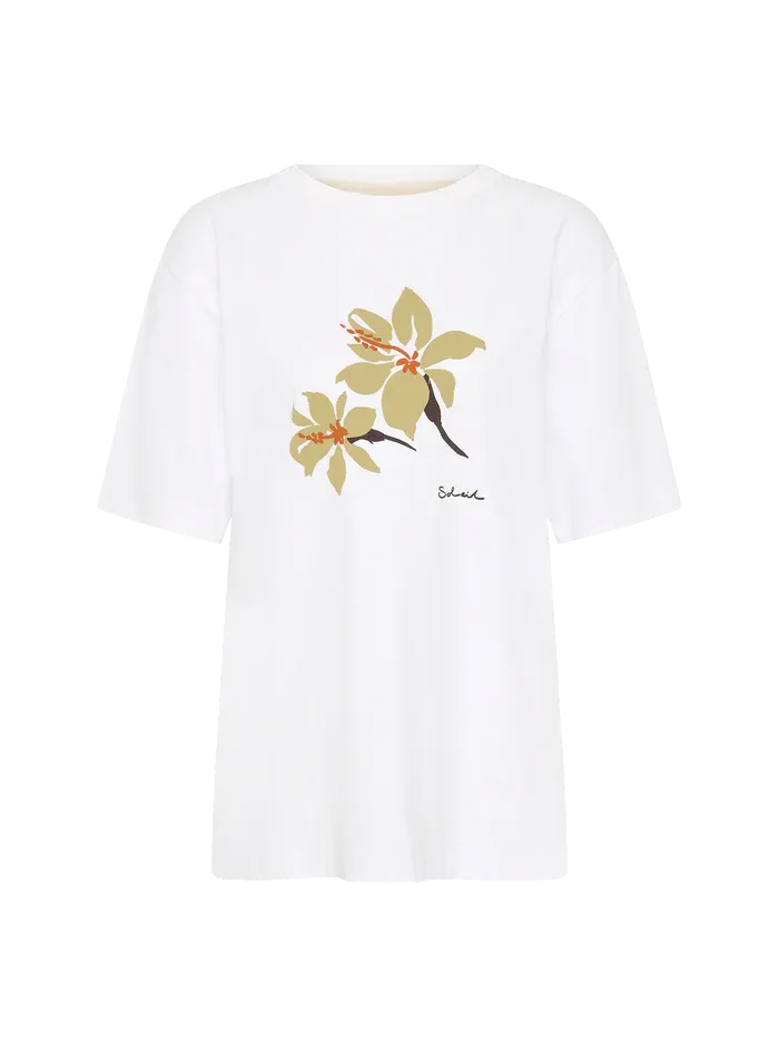 Hibiscus T-Shirt
