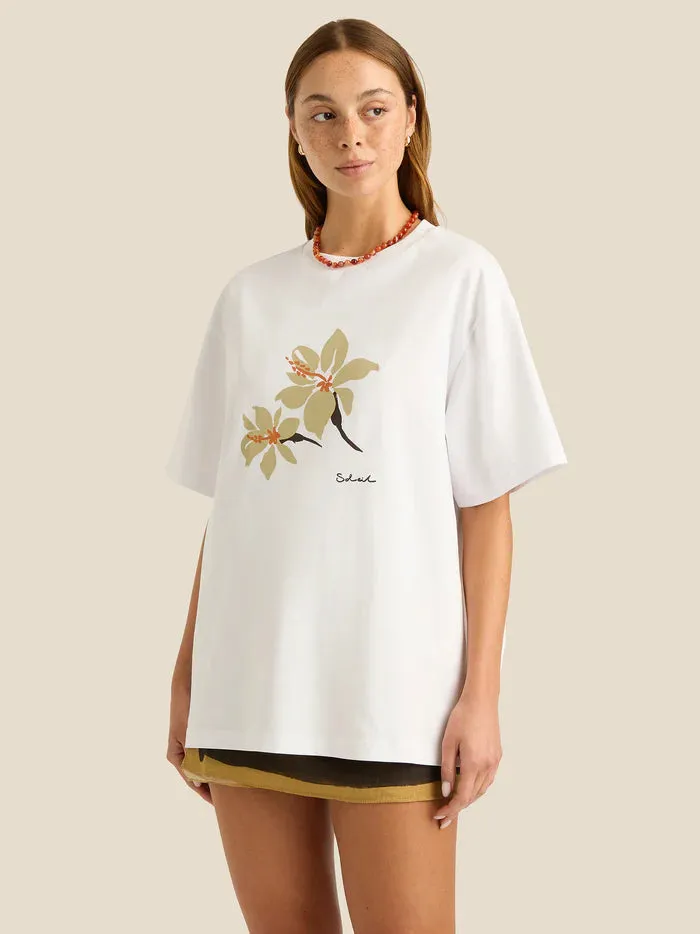 Hibiscus T-Shirt