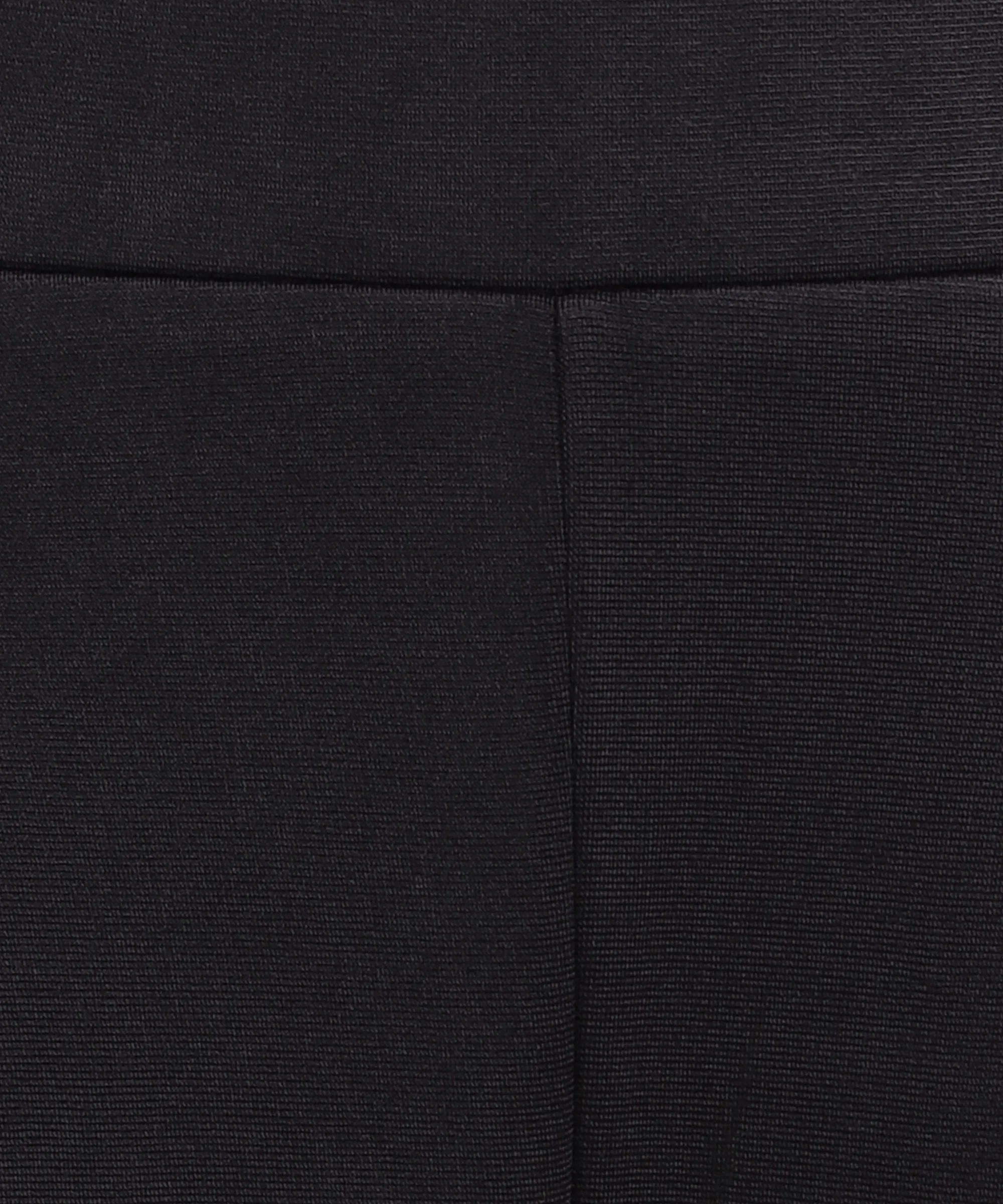 High Waist Formal Relaxed Parallel Trousers