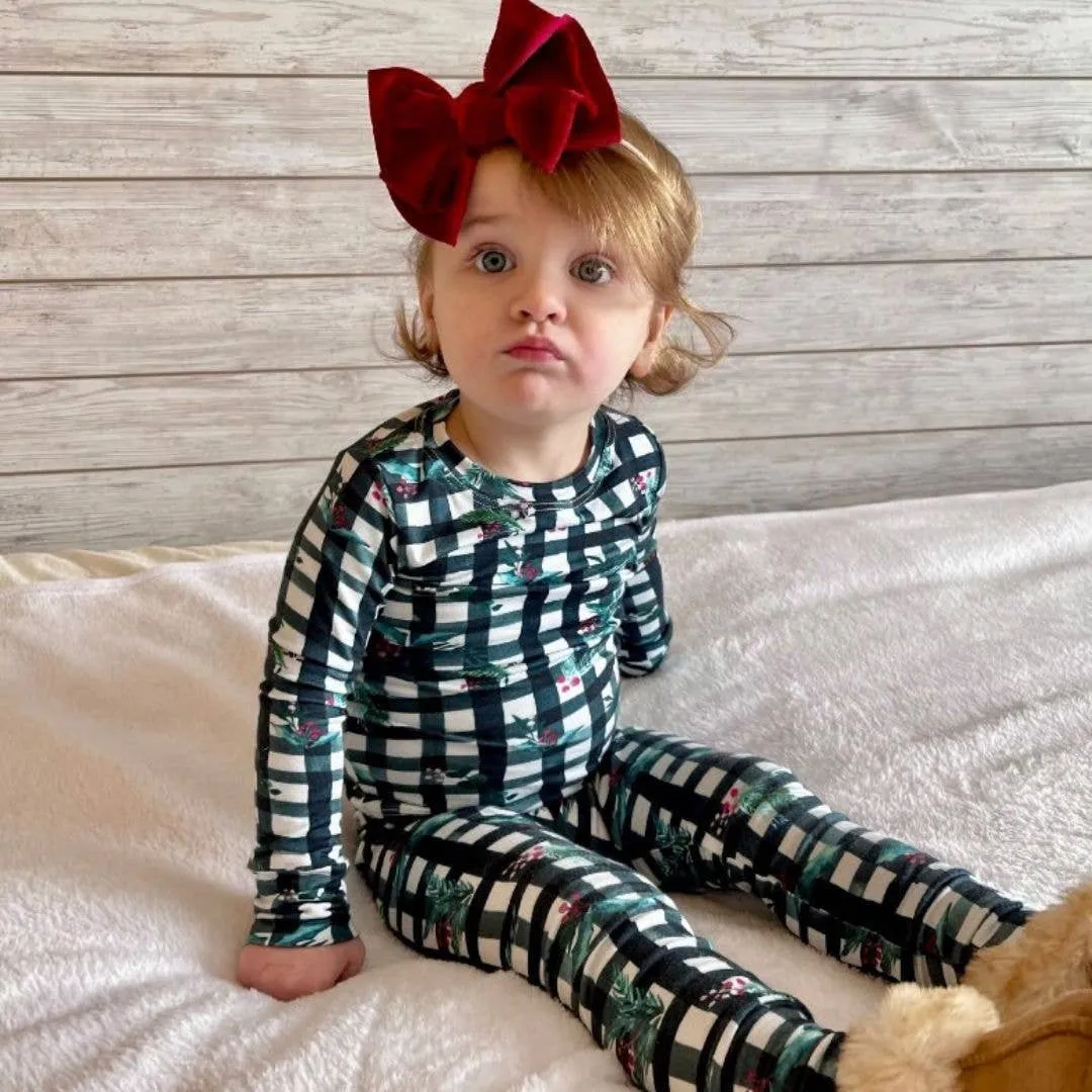 Holly PJ Set