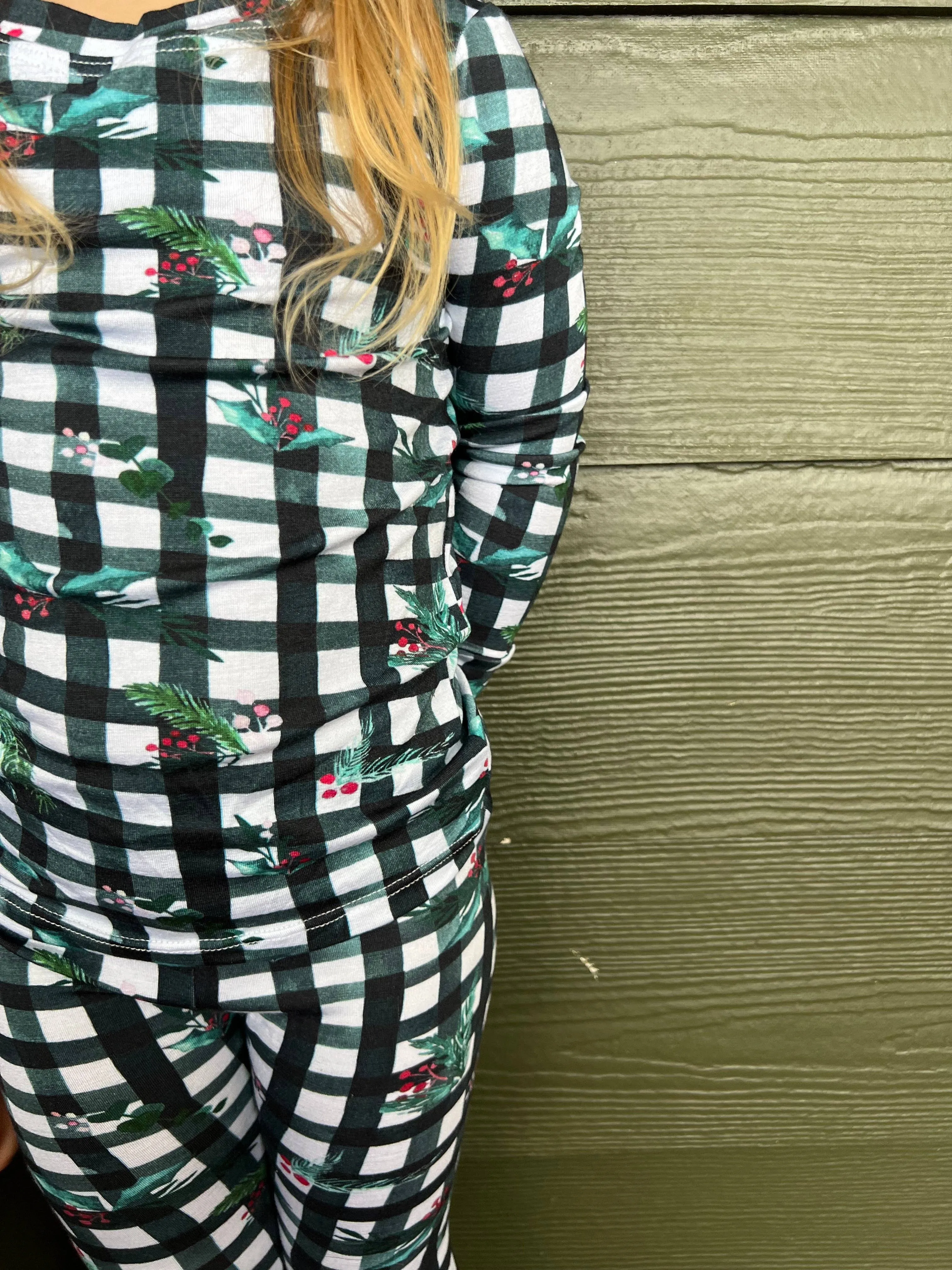 Holly PJ Set