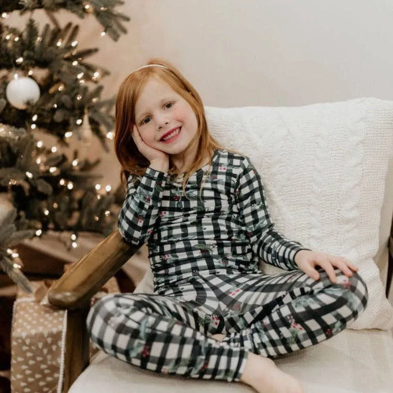 Holly PJ Set