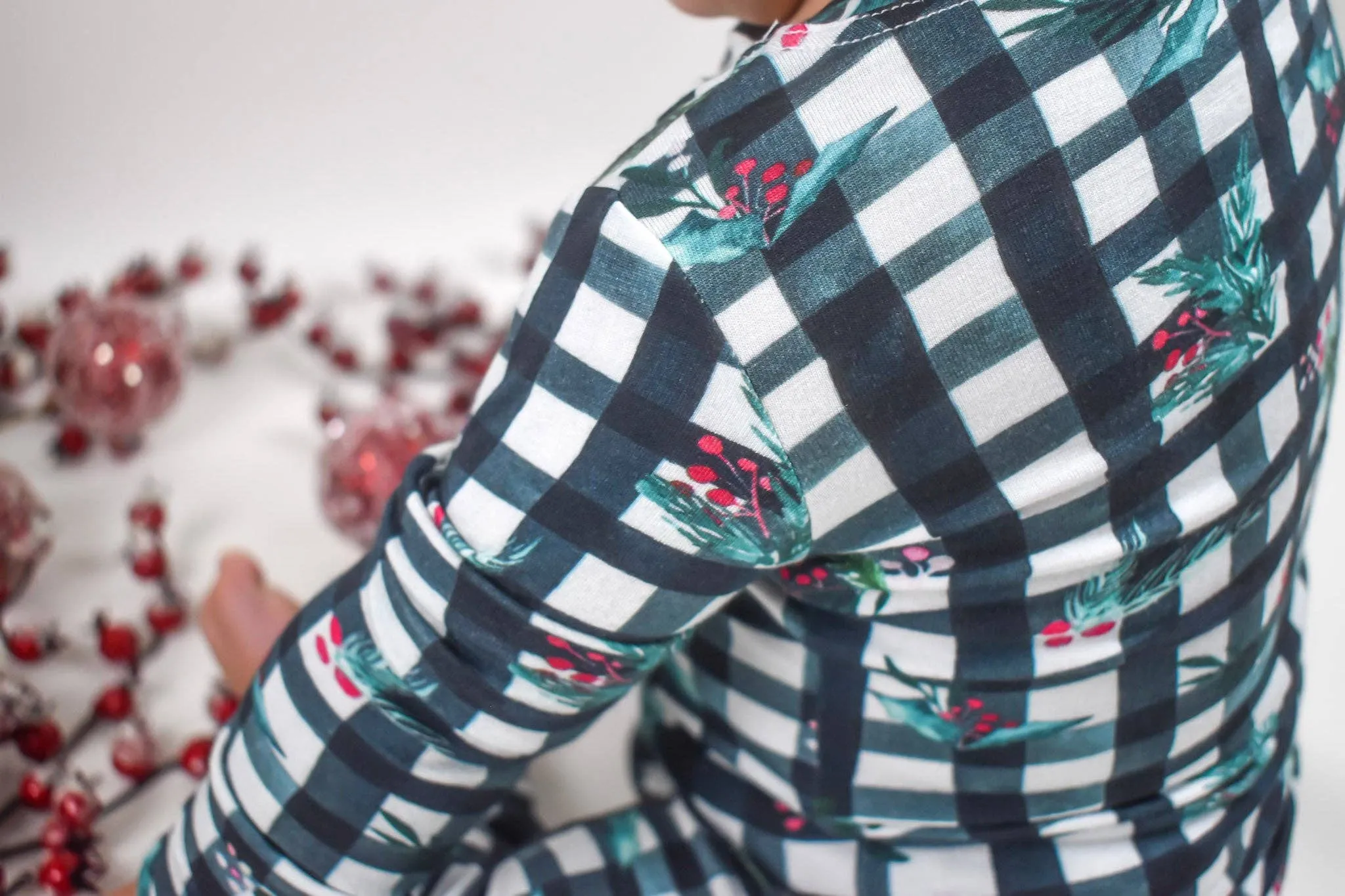 Holly PJ Set