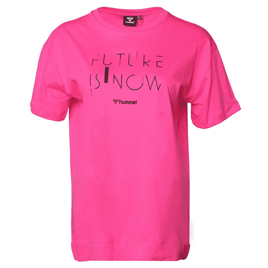 HUMMEL HMLLIRIOPE T-SHIRT S/S