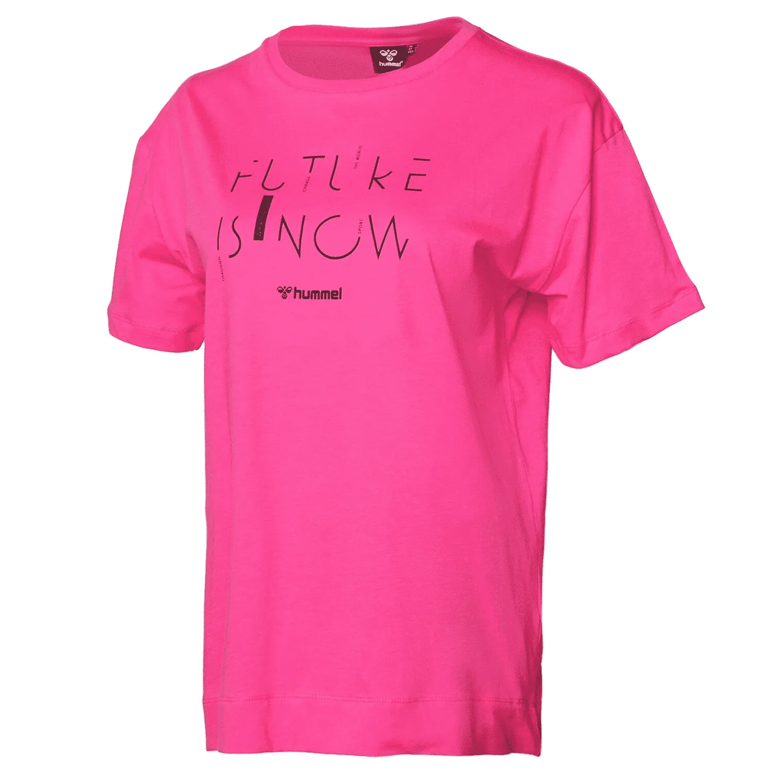 HUMMEL HMLLIRIOPE T-SHIRT S/S