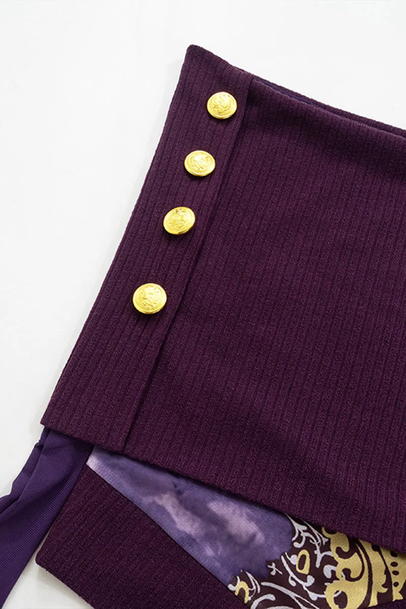 HWT1200 Asymmetrical Dream Top