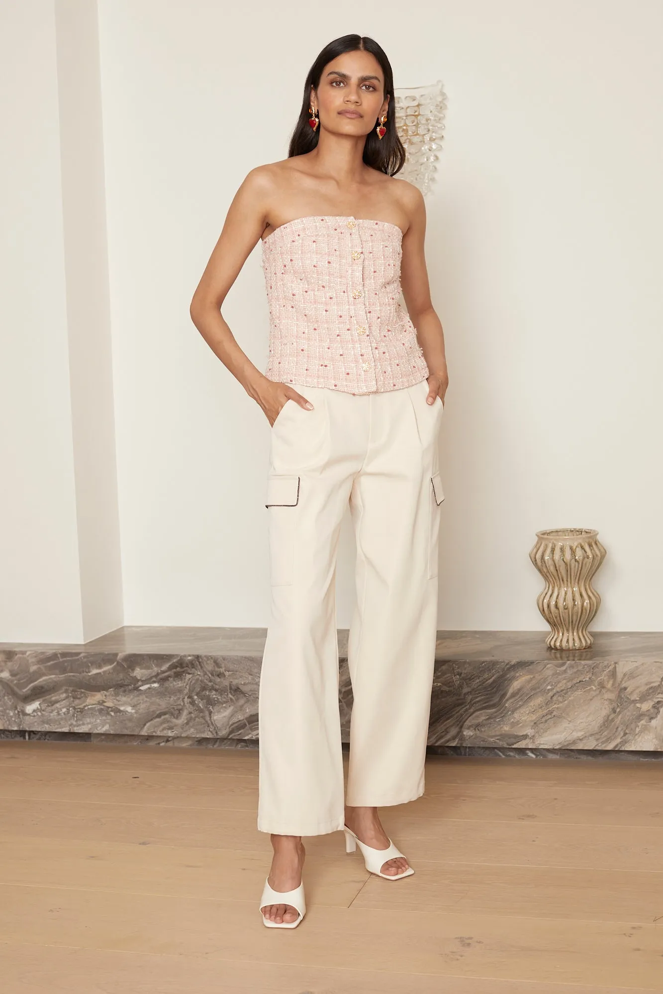 ISADORA TROUSERS