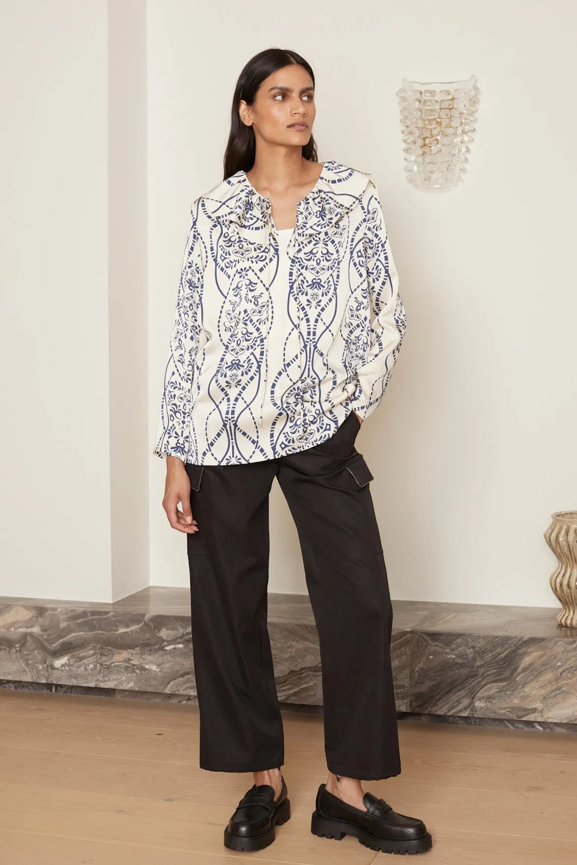 ISADORA TROUSERS