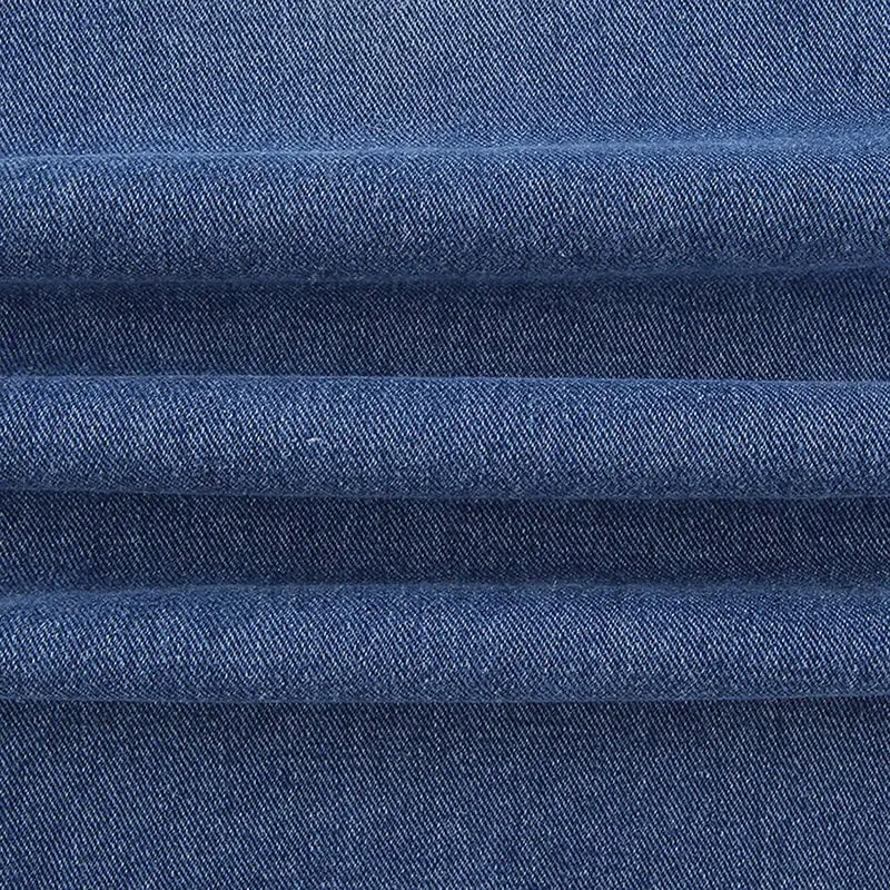 Jeans Pocket Streetwear Retro Trousers