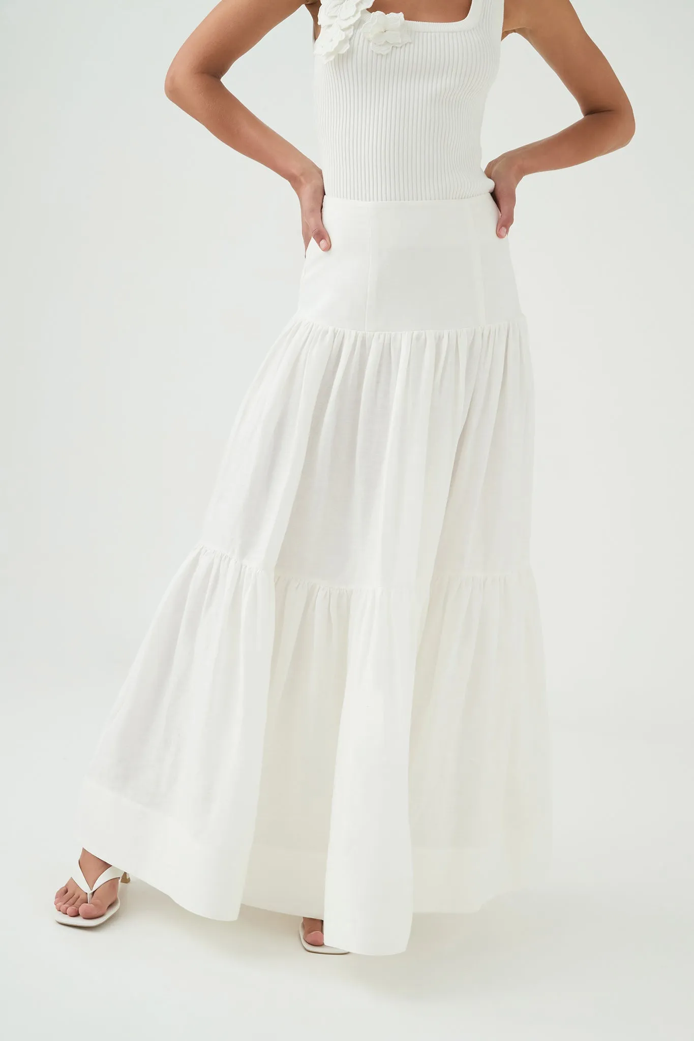Joy Midi Skirt
