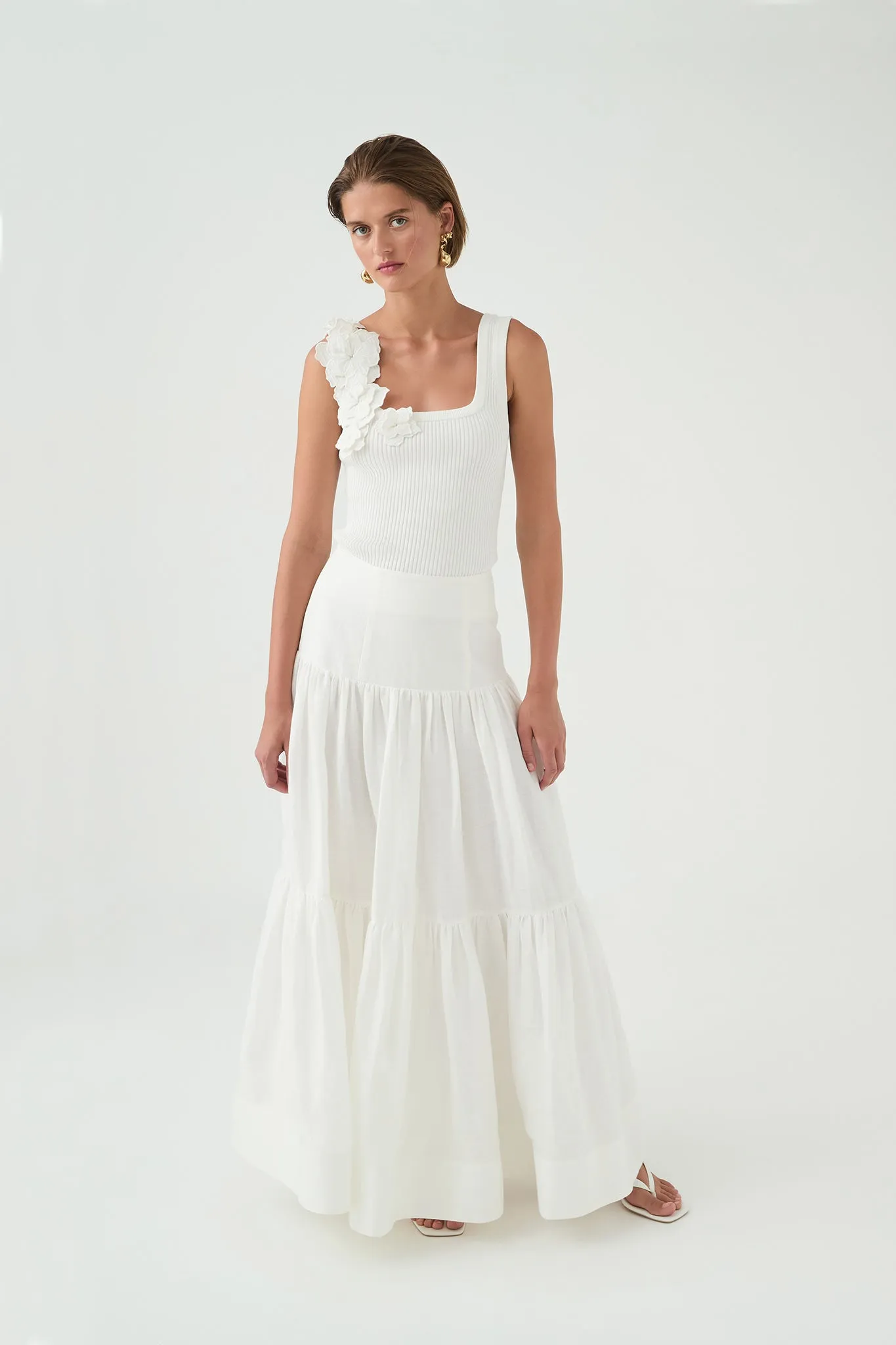 Joy Midi Skirt