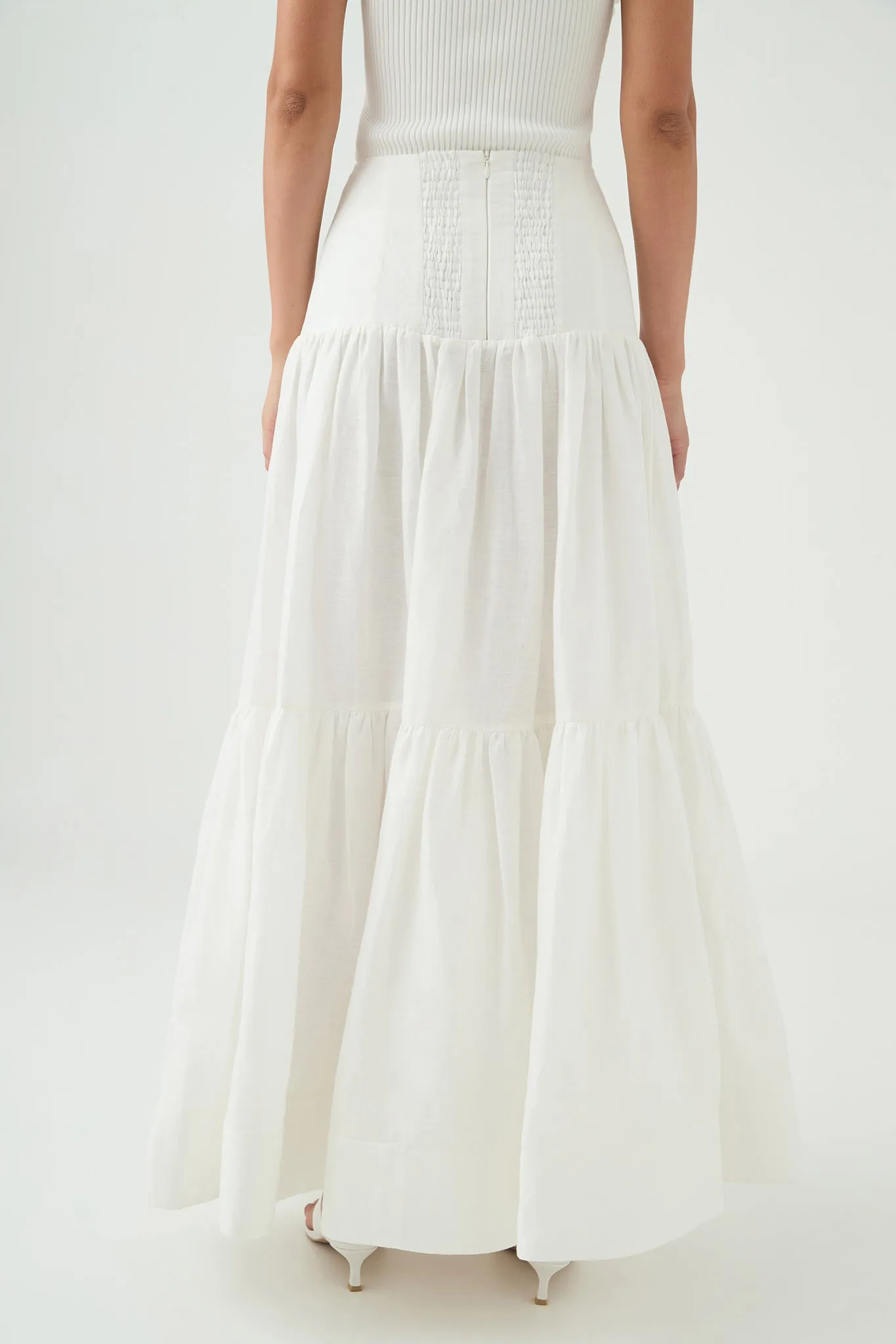Joy Midi Skirt