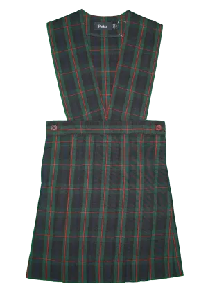 Jumper Plaid #88B V-Front Knife Pleat