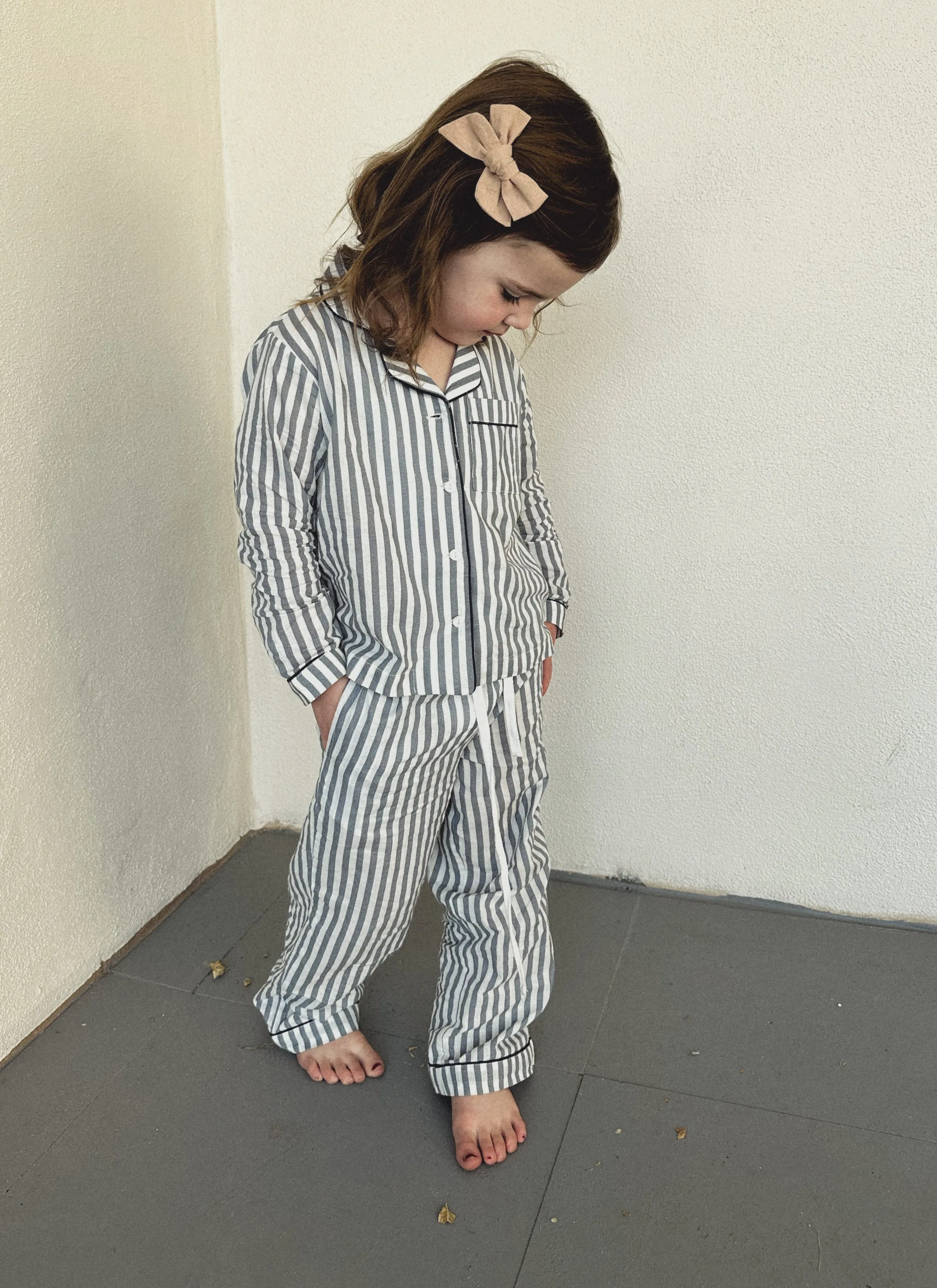 Kids KiKi Pajamas