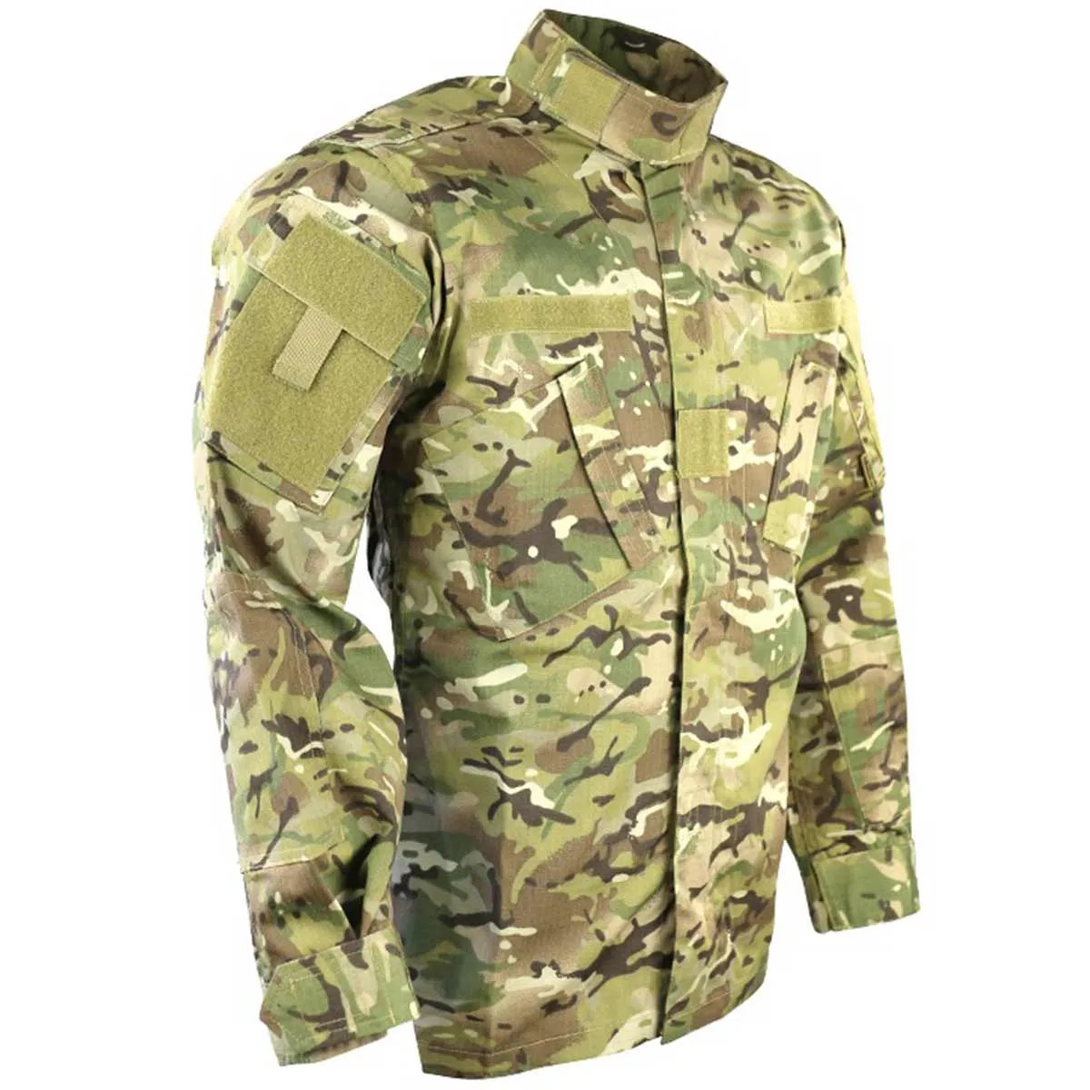 Kombat Tactical ACU Shirt BTP Camo