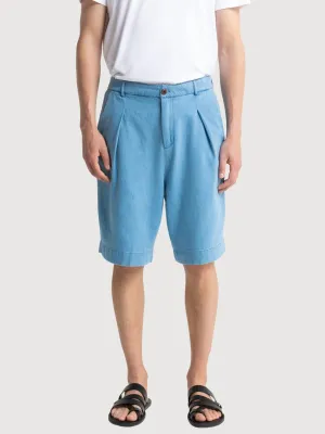 Kral Short Quennel Light Men  | King Of Indigo