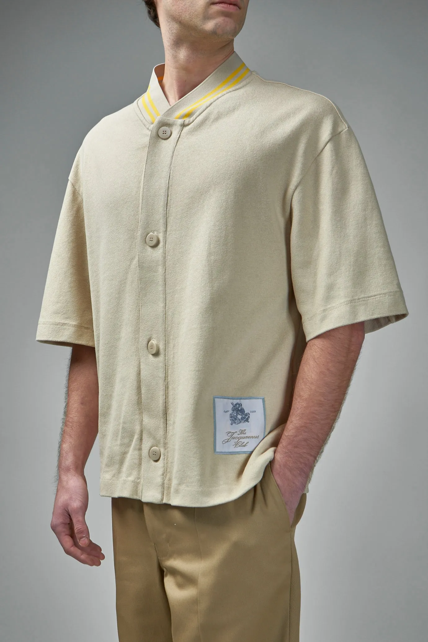 La Chemise Baseball