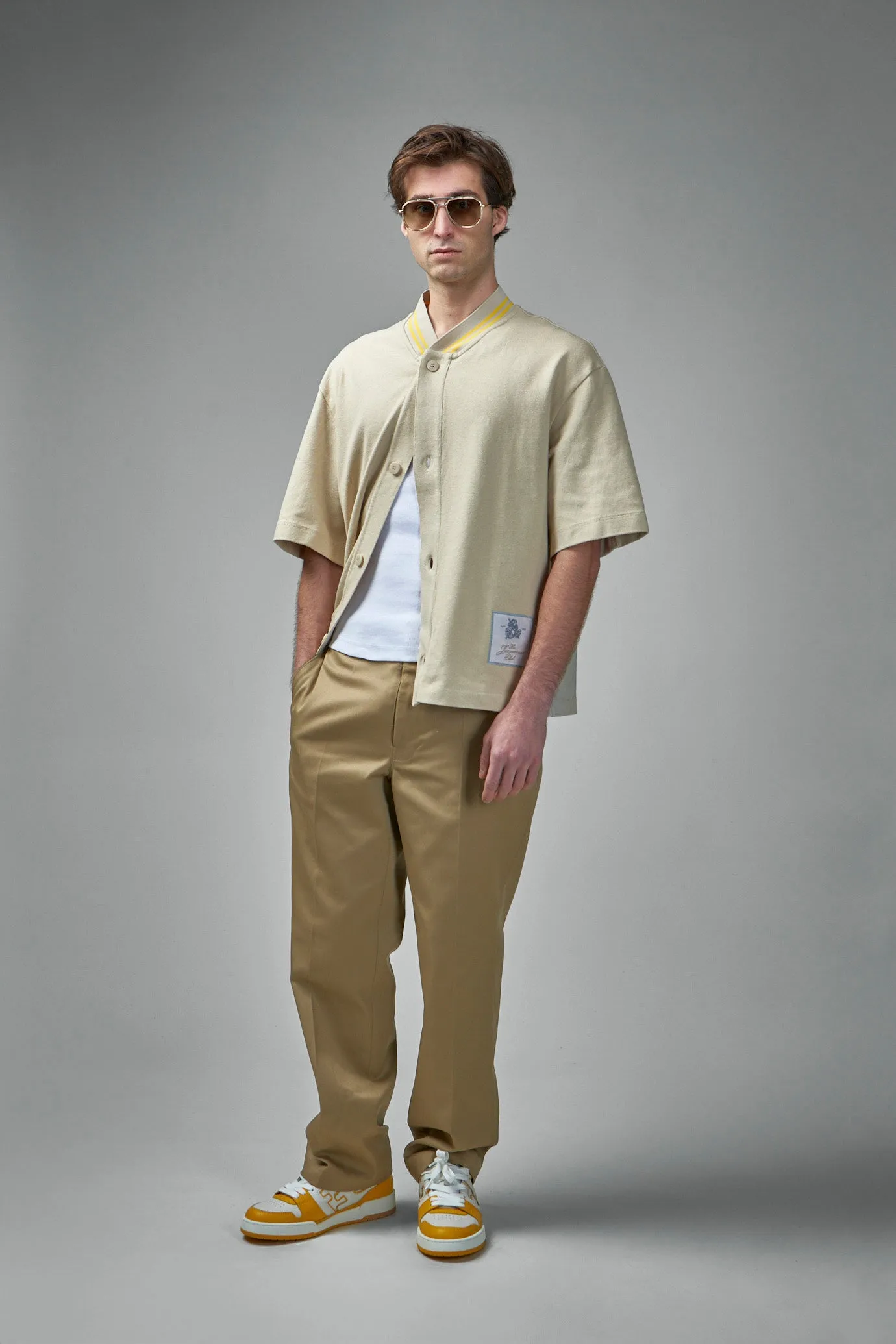 La Chemise Baseball