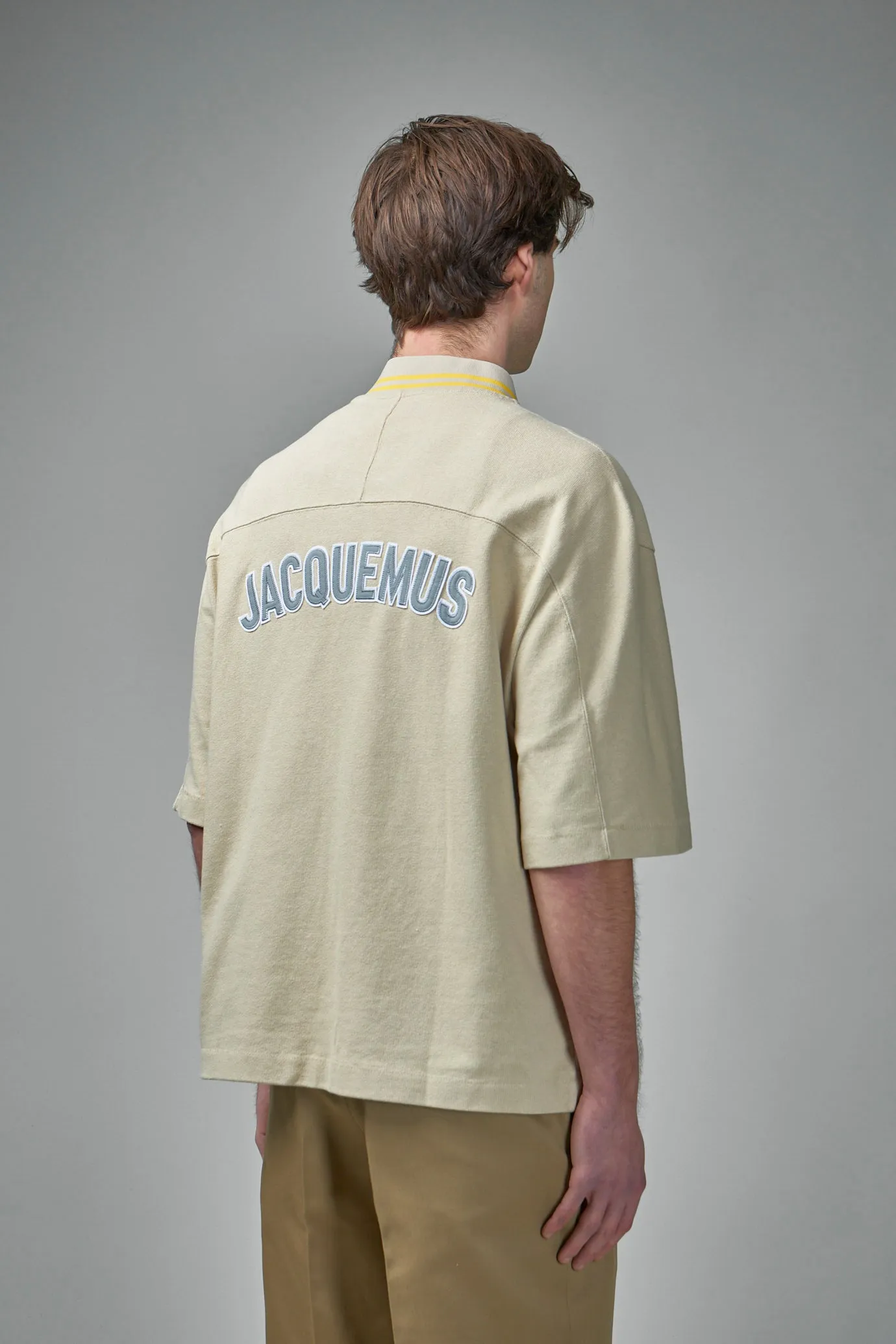 La Chemise Baseball