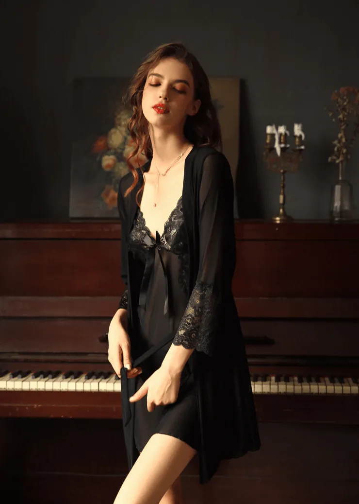 LacyNighty™ Pyjama Nastasia