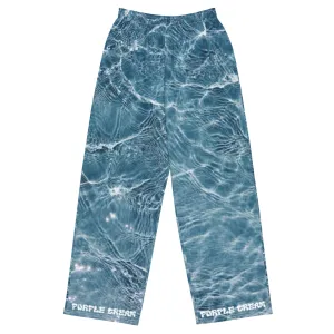 Lagoon wide-leg pants