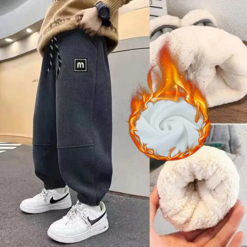 Lambswool Sweatpants