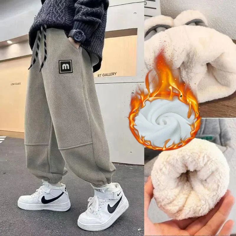 Lambswool Sweatpants