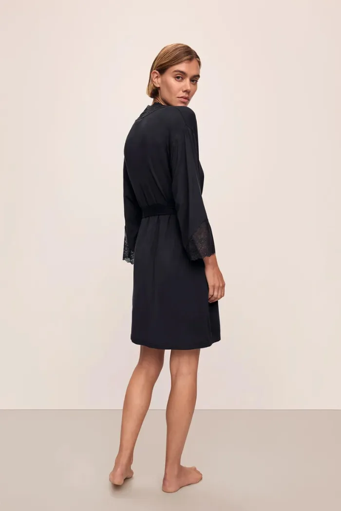 Lara TENCEL™ Modal Short Robe