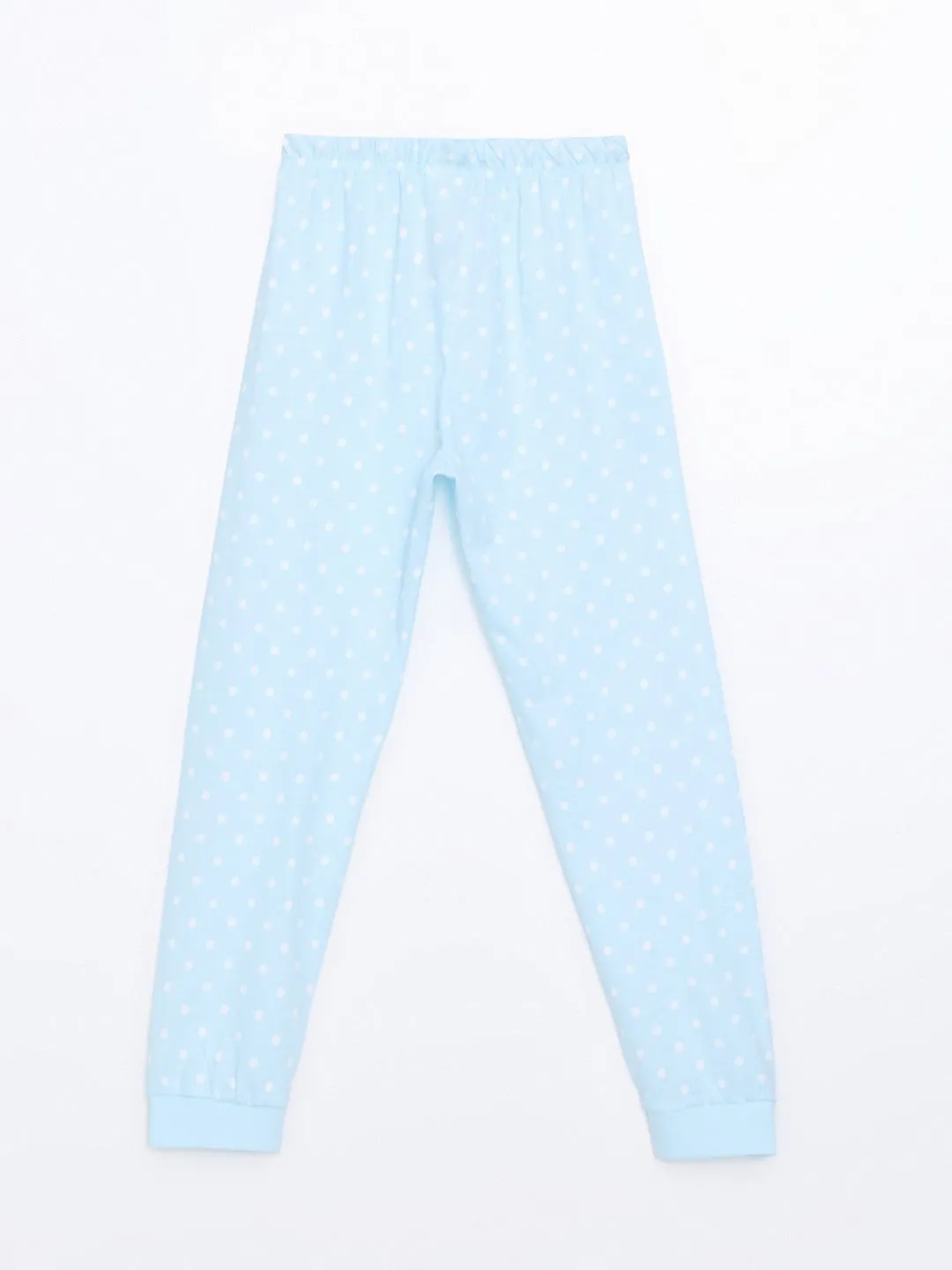 LCW Kids

Blue Printed Crew Neck Printed Girls Pajama Set