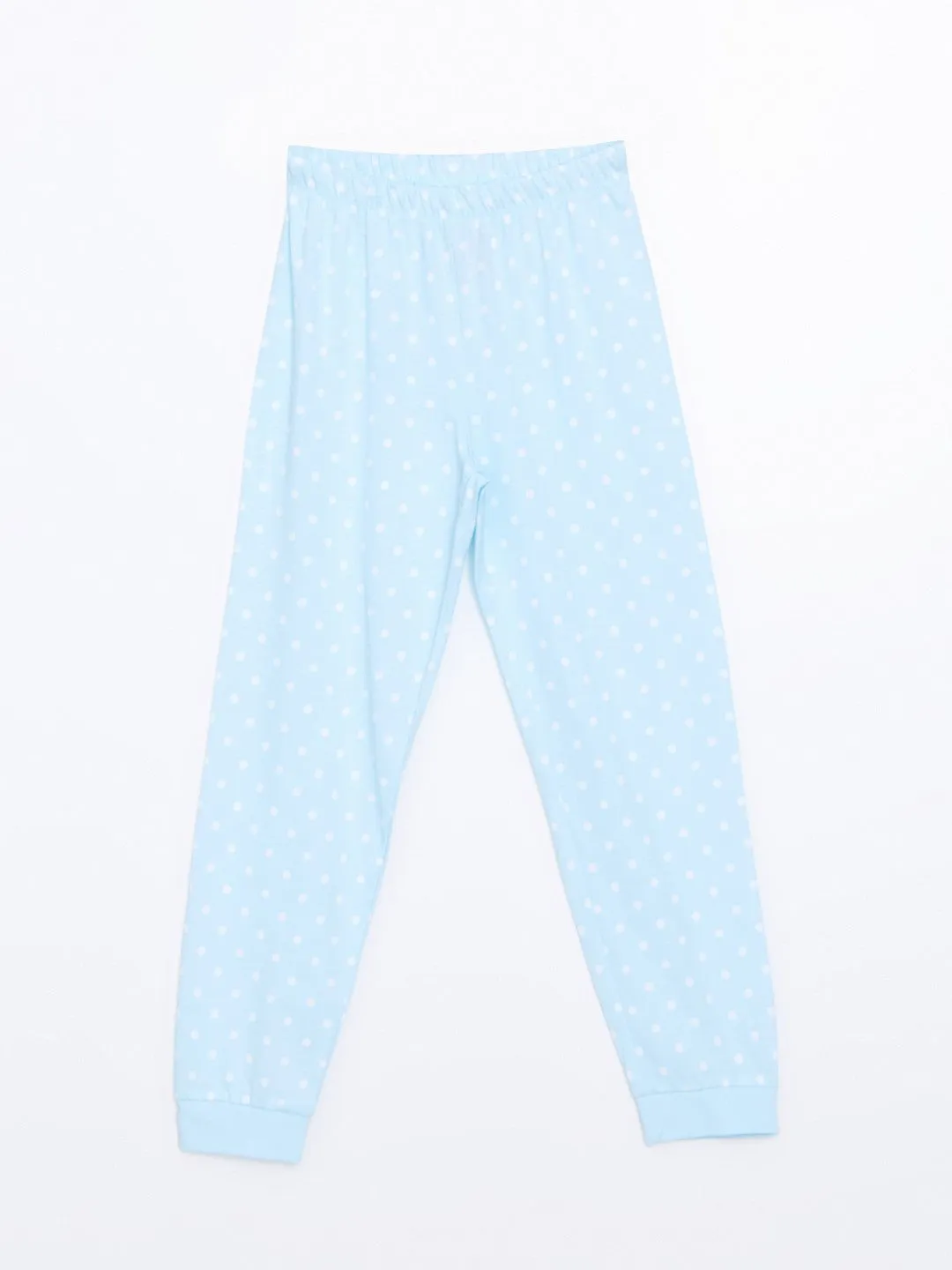 LCW Kids

Blue Printed Crew Neck Printed Girls Pajama Set