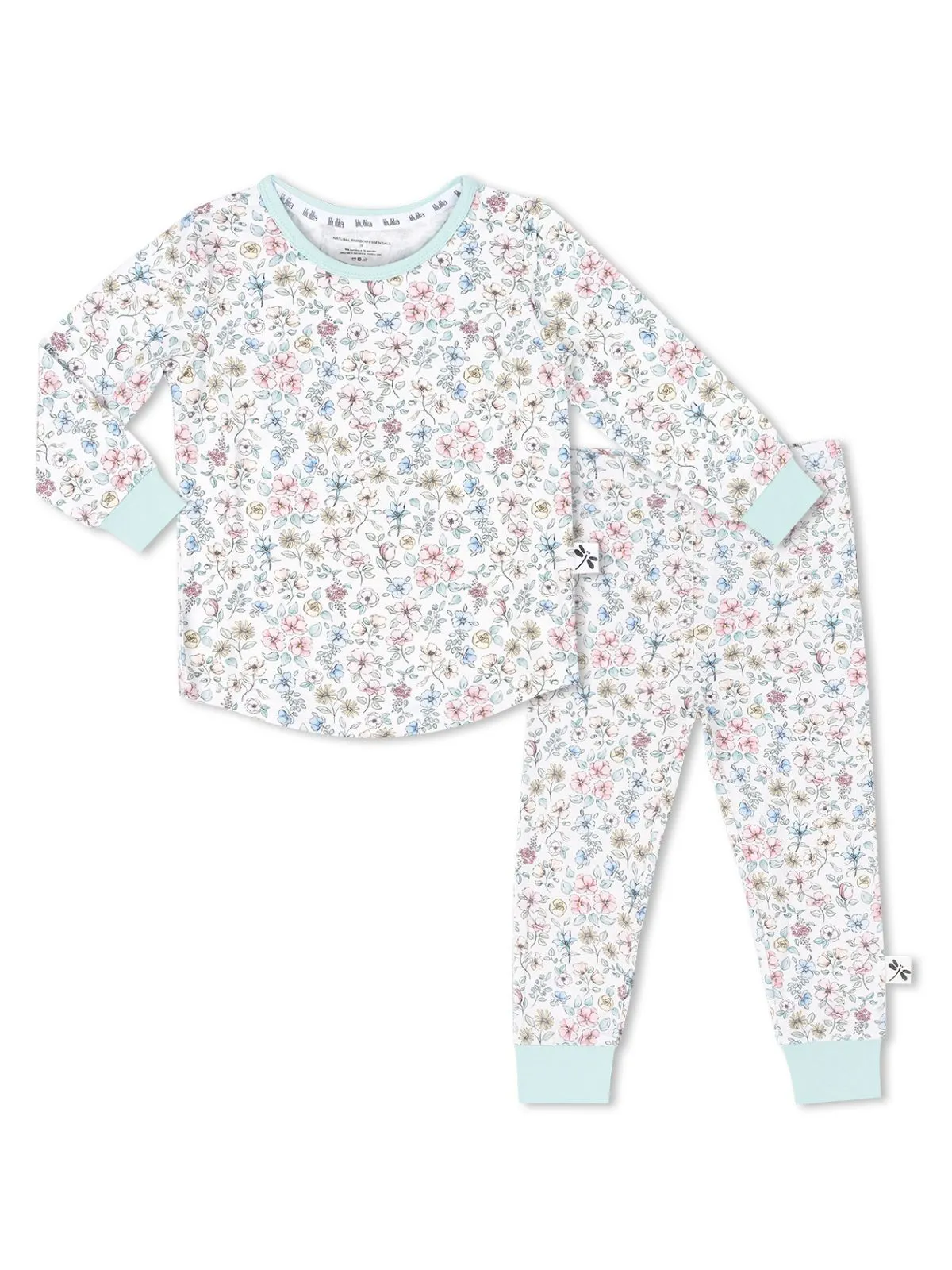 Liberty Bamboo Two-pieces Set