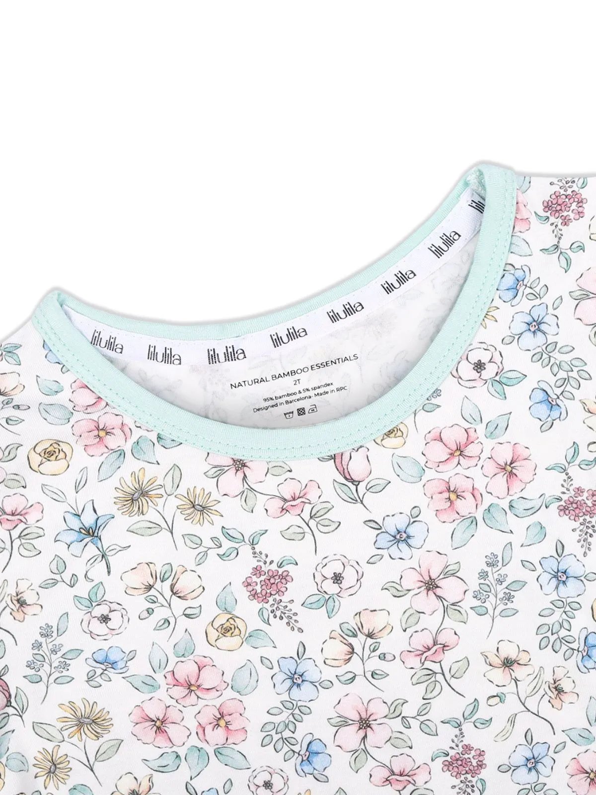Liberty Bamboo Two-pieces Set
